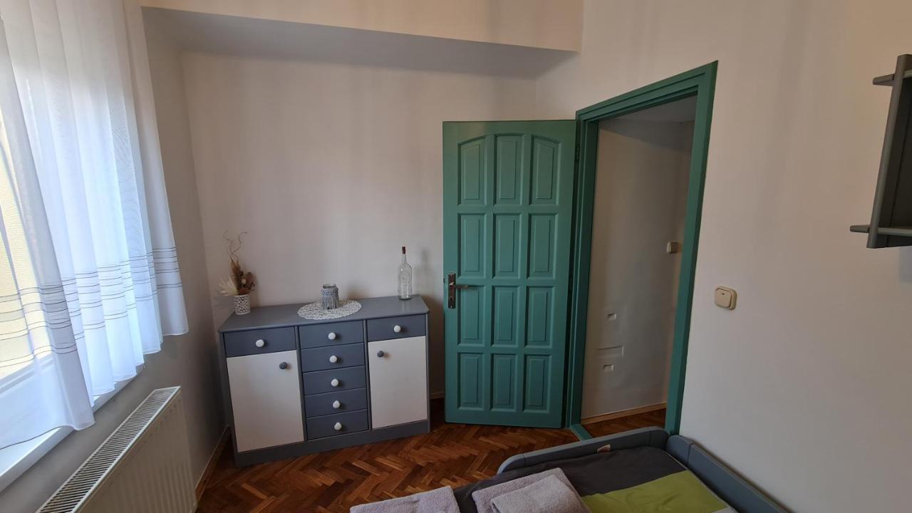 Ri-Jo Apartman Mohacs Exterior photo